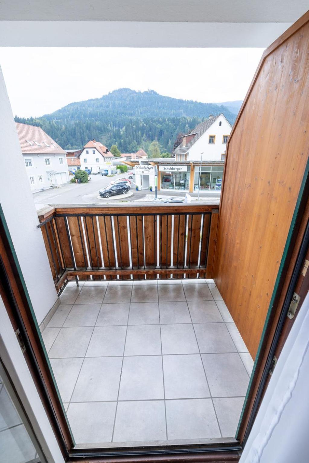 Gaestehaus Leypold Murau Exterior photo